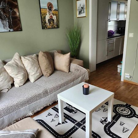 Sentralt Leilighet Alesund Luaran gambar