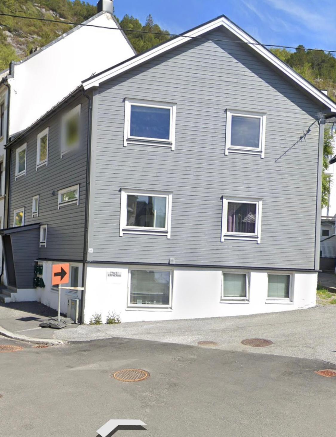Sentralt Leilighet Alesund Luaran gambar